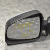 Зеркало левое электр 5 пинов Renault Logan 2005-2014 963023520R 264796 - 3