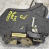 Замок двери задний правый электр 2 пина Toyota Corolla Verso 2004-2009 6905002102 264916 - 3
