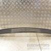 Решетка в бампер центральная -05 Hyundai Getz 2002-2010 865221C010 265233 - 3
