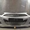Бампер передний 10- (дефект) Hyundai i10 2007-2013 865110X210 265395 - 6