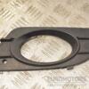 Накладка бампера під ВТФ ліва Mercedes CLK (W209) 2002-2009 A2098850323 265486 - 3