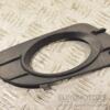 Накладка бампера під ВТФ права Mercedes CLK (W209) 2002-2009 A2098850423 265488 - 3