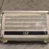 Подушка безпеки пасажир в торпедо Airbag Mercedes R-Class (W251) 2005 A2518600805 265890 - 3