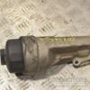 Корпус масляного фільтра Opel Corsa 1.2 16V (C) 2000-2006 90530259 266139 - 3