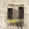 Блок керування двигуном Opel Meriva 1.4 16V 2003-2010 0261208255 266316 - 3