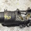 Корпус масляного фильтра Citroen C4 1.6hdi 2004-2011 9656970080 266677 - 3