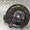 Цапфа правая в сборе ступица с ABS 4x4 Land Rover Freelander (II) 2007-2014 LR001128 268317 - 3