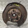 Цапфа левая в сборе ступица под ABS 4x4 Honda CR-V 2002-2006 52215SCA981 268338 - 3