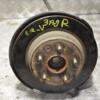 Цапфа права в зборі маточина з ABS 4x4 Honda CR-V 2002-2006 52210SCA981 268402 - 3