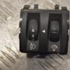 Кнопка коректора фар і підсвічування панелі приладів Renault Clio (IV) 2012 251900567R 268682 - 3