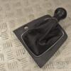 Ручка переключения КПП чехол Seat Exeo 2009-2013 3R0711113B 268698 - 3