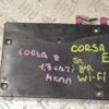 Блок управления WI-FI Opel Corsa (E) 2014 84186829 268971 - 4
