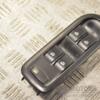 Блок управління склопідйомниками передній лівий Renault Megane (II) 2003-2009 156018070 269117 - 3
