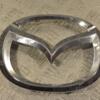 Значок эмблема передняя Mazda CX-7 2007-2012 EG2151731 269796 - 3