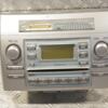 Магнитола штатная Toyota Corolla Verso 2004-2009 861200F010 270388 - 3