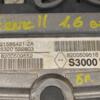 Блок управления двигателем Renault Scenic 1.6 16V (II) 2003-2009 8200509516 270408 - 2