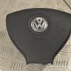Подушка безопасности руль Airbag VW Golf (V) 2003-2008 1K0880201BS 270437 - 3
