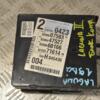 Блок комфорту Renault Laguna (II) 2001-2007 8200660166 270449 - 3