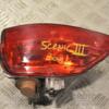 Ліхтар протитуманний лівий Renault Scenic (III) 2009-2015 265850007R 270524 - 3