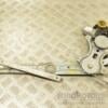 Склопідйомник задній лівий електро 6 пинов Toyota Corolla Verso 2004-2009 698400F020 270537 - 3