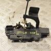 Замок двери передний левый электр 10 пинов Fiat Stilo 2001-2007 46786798 270838 - 3