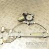 Склопідйомник задній лівий електро 2 піна Nissan Murano (Z50) 2002-2008 8073189915 271107 - 3