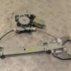 Склопідйомник задній правий електро 2 піна Nissan Murano (Z50) 2002-2008 8073089915 271113 - 3