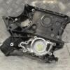 Крышка двигателя передняя Mercedes C-class 2.2cdi (W203) 2000-2007 R6460150602 271408 - 3