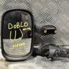 Дзеркало ліве механ Fiat Doblo 2000-2009 271476 - 3