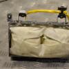 Подушка безопасности пассажир Airbag в торпедо Mitsubishi Outlander 2003-2006 MR975124 271552 - 3