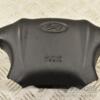 Подушка безопасности руль Airbag Hyundai Tucson 2004-2009 569002E000WK 271577 - 3