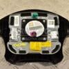 Подушка безопасности руль Airbag Hyundai Tucson 2004-2009 569002E000WK 271577 - 2