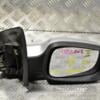Дзеркало праве електр 7 пинов (дефект) Renault Megane (II) 2003-2009 8200219923 271687 - 4
