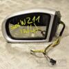 Зеркало левое электр 17 пинов -06 Mercedes E-class (W211) 2002-2009 271696 - 3