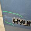 Крышка багажника со стеклом (дефект) Hyundai Getz 2002-2010 737001C200 271867 - 2