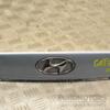 Панель підсвічування номера 05- Hyundai Getz 2002-2010 873111C500 271878 - 3