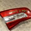 Фонарь левый внутренний Renault Koleos 2008-2016 26555JY05A 272210 - 3