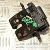 Замок крышки багажника электр 4 пина Nissan Qashqai 2007-2014 90502EY10A 272279 - 3