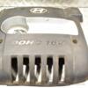 Накладка двигуна декоративна Hyundai Santa FE 2.4 16V 2000-2006 2924038001 272453 - 3