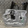 Стеклоподъемник передний правый электр 2 пина Nissan Qashqai 2007-2014 80770JD00A 272550 - 3