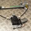 Стеклоподъемник задний левый электр 2 пина Nissan Qashqai 2007-2014 402191A 272570 - 3