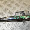 Ручка двери наружная задняя левая Citroen C3 2009-2016 272657 - 3