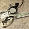 Стеклоподъемник задний правый электр 2 пина Toyota Auris (E15) 2006-2012 857200D120 273034 - 3