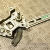 Склопідйомник задній лівий механ Hyundai Getz 2002-2010 834011C000 273199 - 3