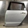 Дверь задняя левая (дефект) Renault Scenic (III) 2009-2015 821019679R 273240 - 3
