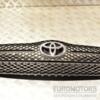 Решетка радиатора -04 Toyota Corolla (E12) 2001-2006 5311102150 273539 - 3
