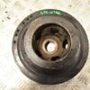 Шків коленвала демпферний 6 потічків Mercedes Sprinter 2.2cdi (901/905) 1995-2006 A6110301003 273870 - 3