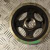 Шків коленвала демпферний 7 потічків Toyota Rav 4 2.2td d-cat 2006-2013 134080R030 273979 - 3