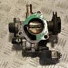 Дроссельная заслонка механ Toyota Corolla 1.4 16V (E12) 2001-2006 222100D090 274165 - 3