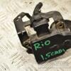 Механизм изменения длины впускного коллектора Kia Rio 1.5crdi 2005-2011 283202A400 274766 - 3